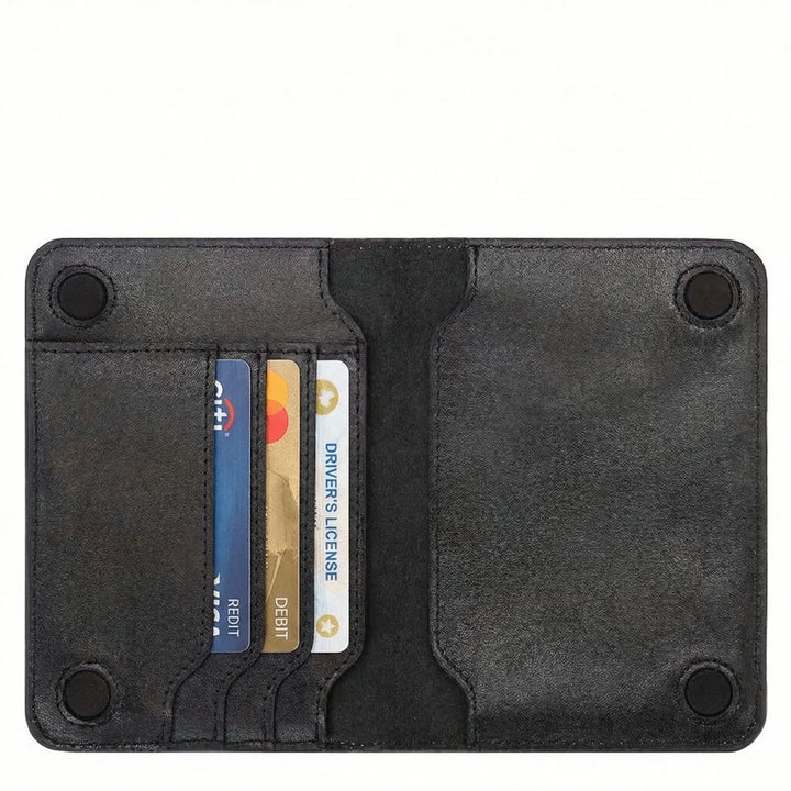 Caldwell - Modern Passport Wallet