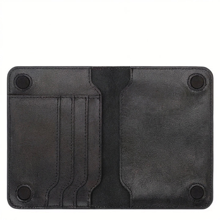 Caldwell - Modern Passport Wallet