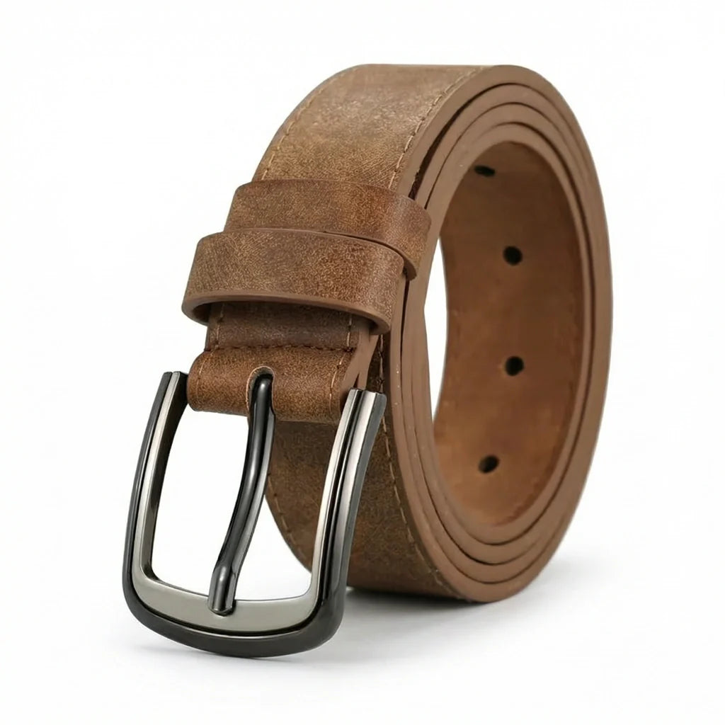 Harrison - Classic Buckle Belt